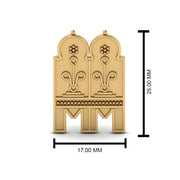 Tulsi Thali Mangalyam