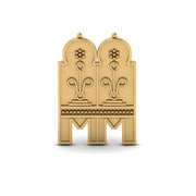 Tulsi Thali Mangalyam