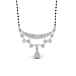 Load image into Gallery viewer, Unique-Design-Diamond-Mangalsutra
