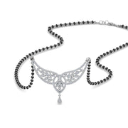 Wings-Design-Diamond-Mangalsutra