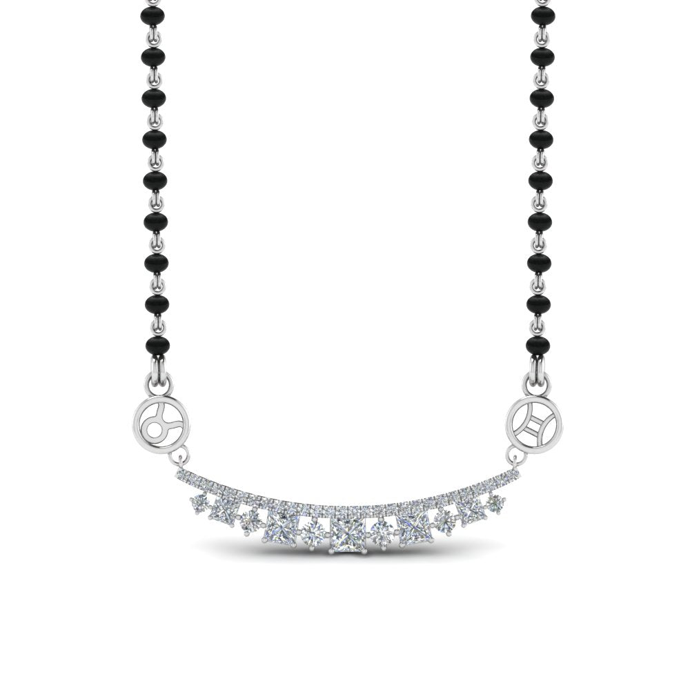 Zodiac-Sign-Diamond-Mangalsutra