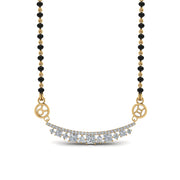 Zodiac-Sign-Diamond-Mangalsutra